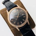 Swiss Grade 1 Patek Philippe Calatrava V2 Cal.9015 Watch Rose Gold Diamond 38mm_th.jpg